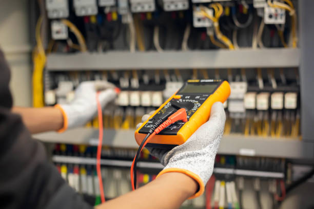 Best Industrial Electrical Services  in Hallam, PA